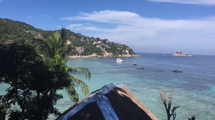 Mehr über den Artikel erfahren Koh Tao – Schöne Unterkunft an Traumlage