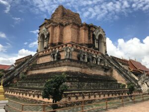 Mehr über den Artikel erfahren Chiang Mai – Austausch mit einem ehemaligen Mönch