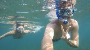 Mehr über den Artikel erfahren Koh Tao – Begegnung mit Haien