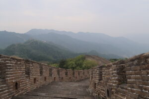 Mehr über den Artikel erfahren Peking – Besuch der chinesischen Mauer