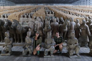 Mehr über den Artikel erfahren Xi’an – Die Terrakotta Armee