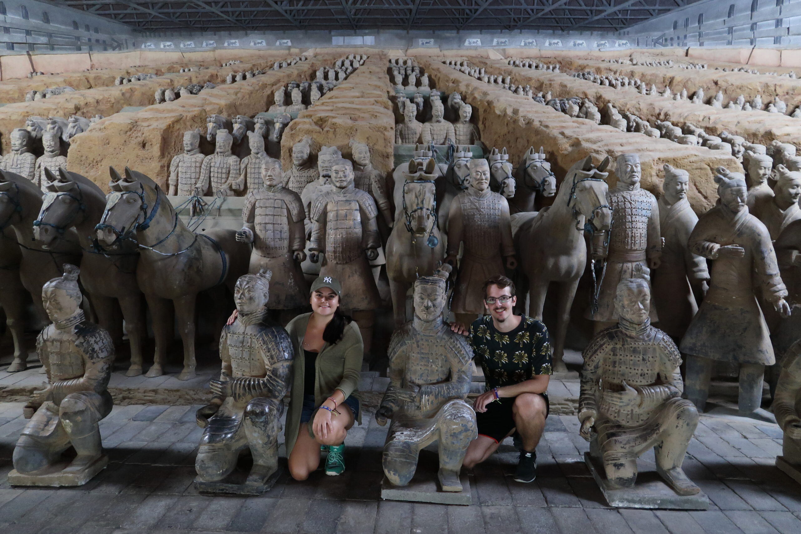 Mehr über den Artikel erfahren Xi’an – Die Terrakotta Armee