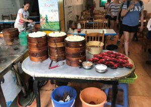 Mehr über den Artikel erfahren Chengdu – Panda’s und die besten Dumplings!