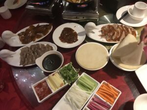 Mehr über den Artikel erfahren Dengfeng nach Peking – Angekommen in der Hauptstadt