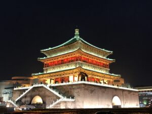Mehr über den Artikel erfahren Peking nach Xi’an – Das muslimische Viertel