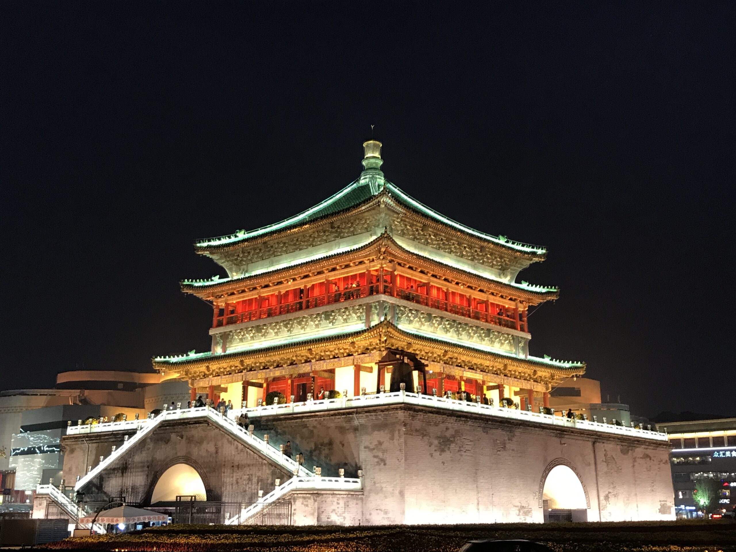 Mehr über den Artikel erfahren Peking nach Xi’an – Das muslimische Viertel