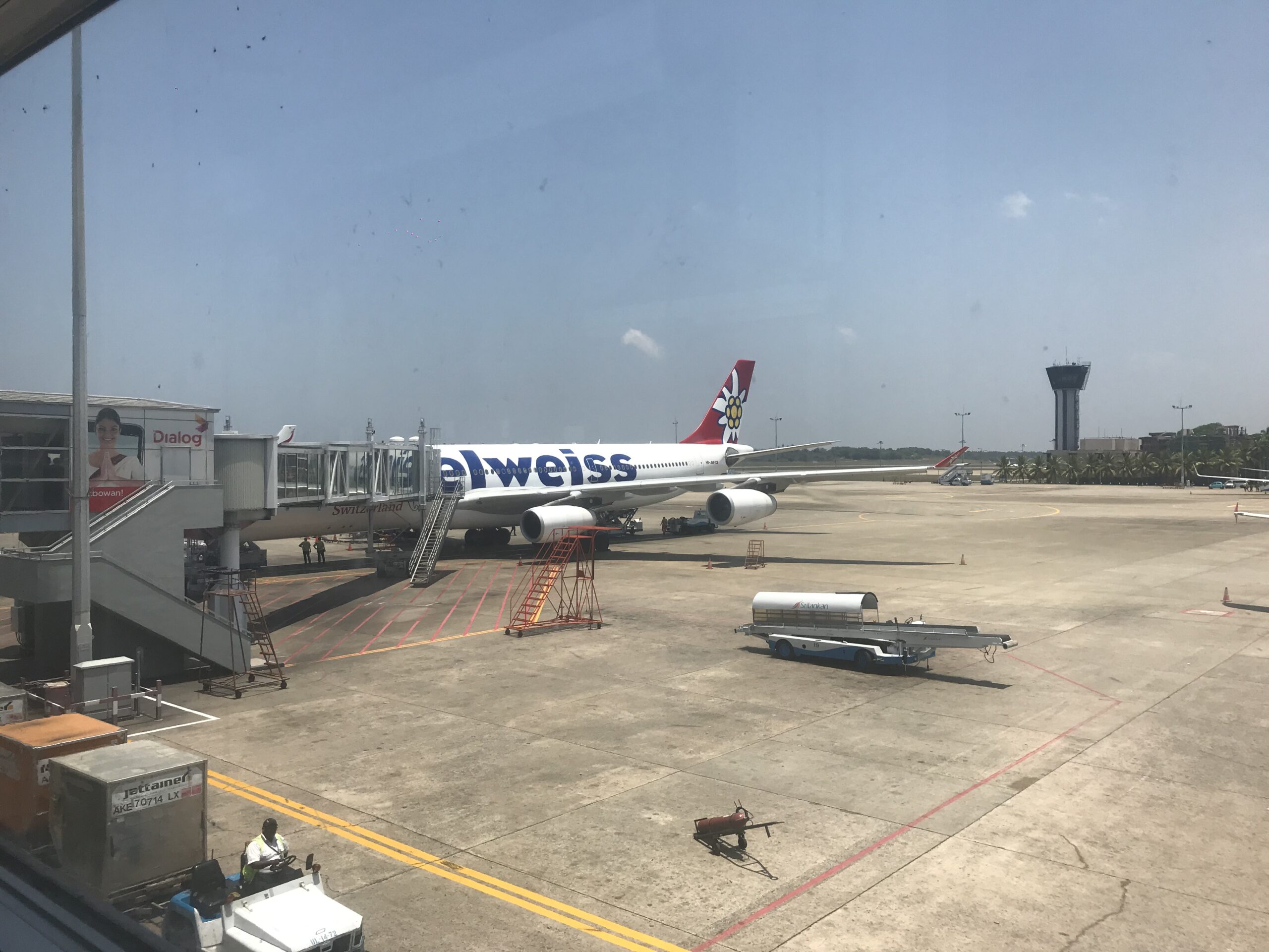Mehr über den Artikel erfahren Hikkaduwa nach Negombo – Letzter Tag, neue Brille!